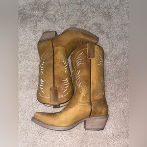 Cowboy boots